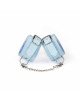 Набір Liebe Seele Macaron 9pcs Bondage Kit-Mint Набір Liebe Seele Macaron 9pcs Bondage Kit-Mint