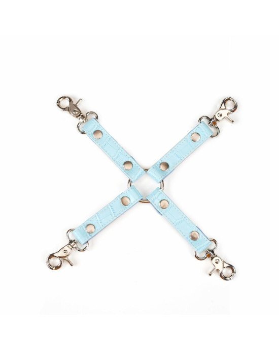 Набір Liebe Seele Macaron 9pcs Bondage Kit-Mint Набір Liebe Seele Macaron 9pcs Bondage Kit-Mint