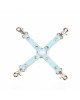 Набір Liebe Seele Macaron 9pcs Bondage Kit-Mint Набір Liebe Seele Macaron 9pcs Bondage Kit-Mint