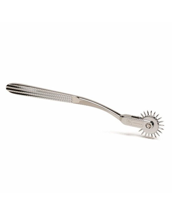 Колесо Вартенберга Liebe Seele One-Row Wartenberg Pinwheel Silver Колесо Вартенберга Liebe Seele One-Row Wartenberg Pinwheel Silver