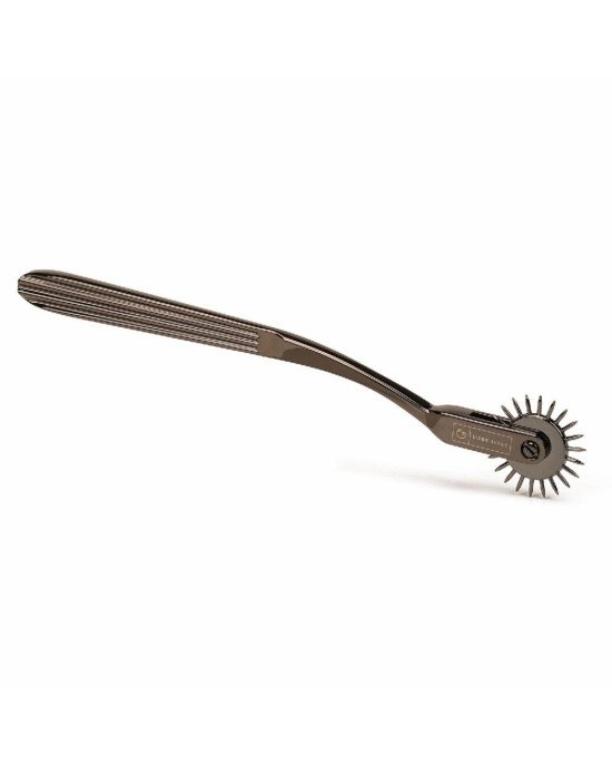 Колесо Вартенберга Liebe Seele One-Row Wartenberg Pinwheel Pewter Колесо Вартенберга Liebe Seele One-Row Wartenberg Pinwheel Pewter