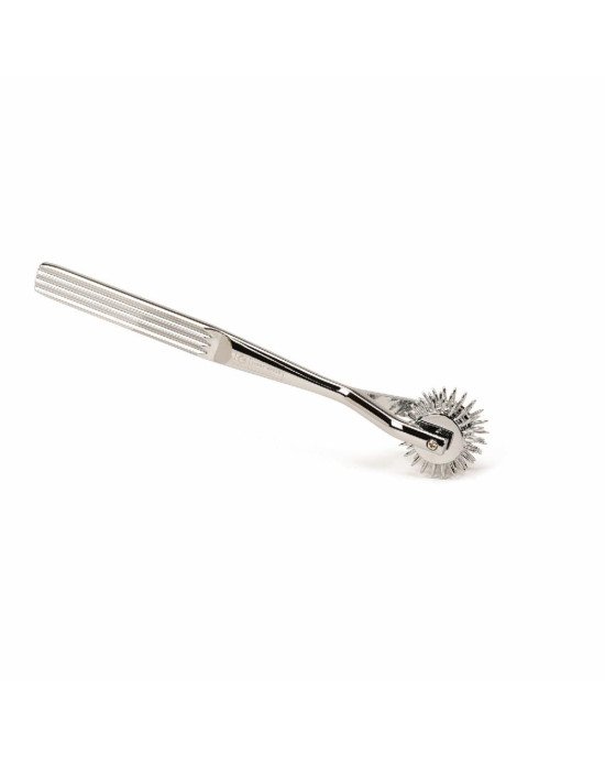 Колесо Вартенберга Liebe Seele Three-Row Wartenberg Pinwheel Silver Колесо Вартенберга Liebe Seele Three-Row Wartenberg Pinwheel Silver
