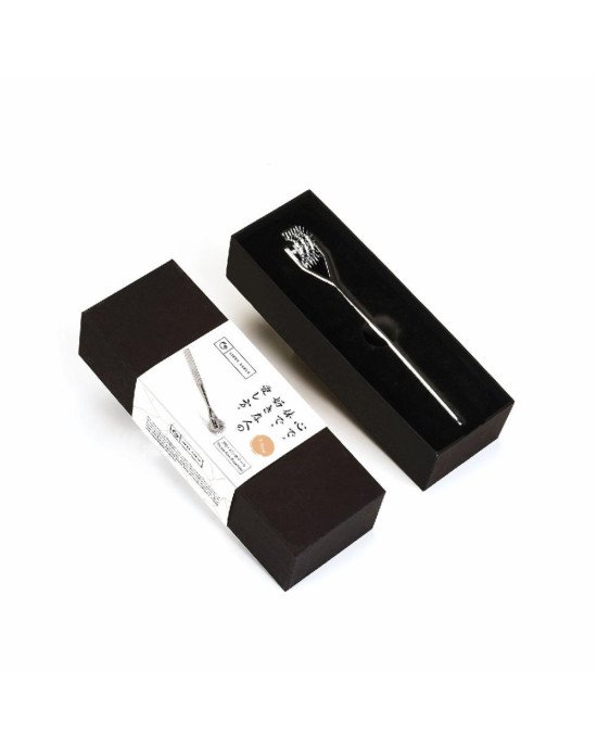 Колесо Вартенберга Liebe Seele Three-Row Wartenberg Pinwheel Silver Колесо Вартенберга Liebe Seele Three-Row Wartenberg Pinwheel Silver