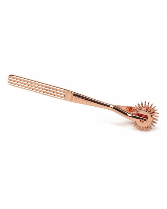 Колесо Вартенберга Liebe Seele Three-Row Wartenberg Pinwheel Rose Gold Колесо Вартенберга Liebe Seele Three-Row Wartenberg Pinwheel Rose Gold