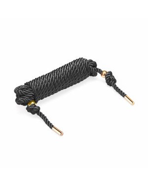 Мотузка для Шібарі Liebe Seele Shibari 5M Rope Black
