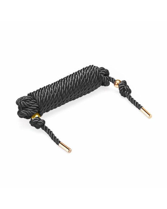 Мотузка для Шібарі Liebe Seele Shibari 5M Rope Black Мотузка для Шібарі Liebe Seele Shibari 5M Rope Black