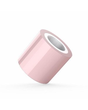 Скотч для бондажу Liebe Seele Bondage Tape Pink 25м