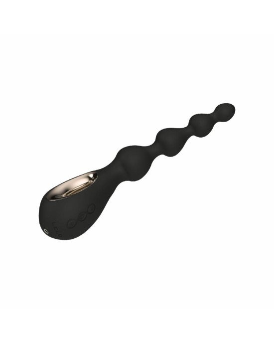 Анальний вібратор LELO Soraya Beads Black Анальний вібратор LELO Soraya Beads Black