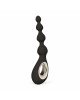 Анальний вібратор LELO Soraya Beads Black Анальний вібратор LELO Soraya Beads Black