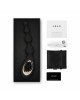 Анальний вібратор LELO Soraya Beads Black Анальний вібратор LELO Soraya Beads Black