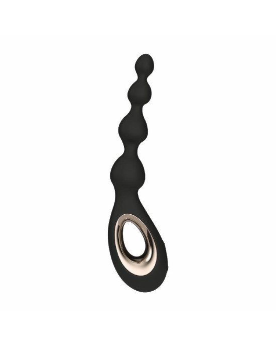 Анальний вібратор LELO Soraya Beads Black Анальний вібратор LELO Soraya Beads Black