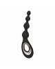 Анальний вібратор LELO Soraya Beads Black Анальний вібратор LELO Soraya Beads Black