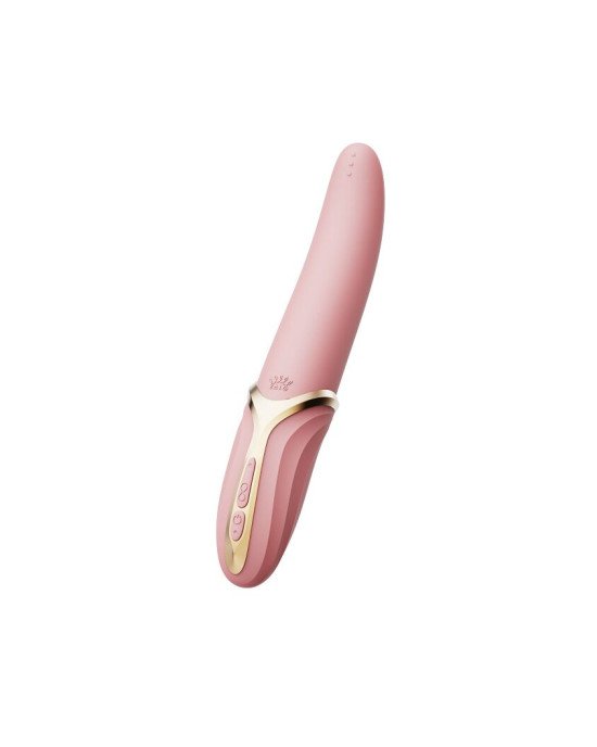 Вібратор Zalo - EVE Sakura Pink Вібратор Zalo - EVE Sakura Pink