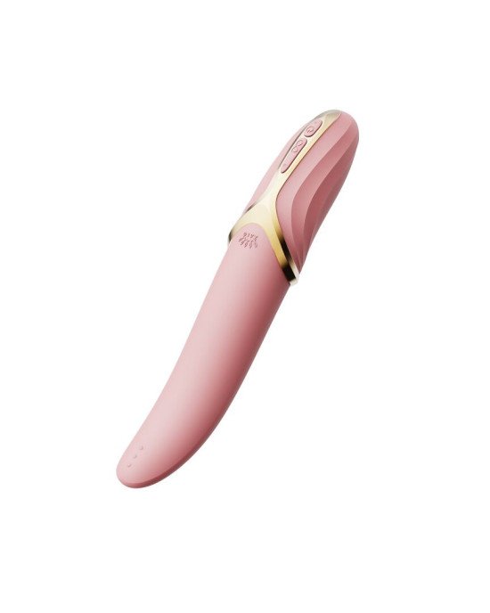 Вібратор Zalo - EVE Sakura Pink Вібратор Zalo - EVE Sakura Pink