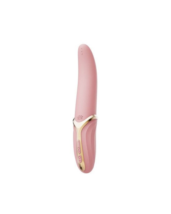 Вібратор Zalo - EVE Sakura Pink Вібратор Zalo - EVE Sakura Pink