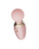 Вібромасажер Zalo - AVA Sakura Pink