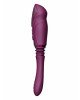 Компактна секс-машина Zalo - Sesh Velvet Purple Компактна секс-машина Zalo - Sesh Velvet Purple