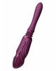Компактна секс-машина Zalo - Sesh Velvet Purple Компактна секс-машина Zalo - Sesh Velvet Purple
