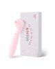 Вакуумний вібратор KISTOY Polly Max Pink
