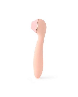 Вакуумний вібратор KISTOY Polly Max Pink Вакуумний вібратор KISTOY Polly Max Pink