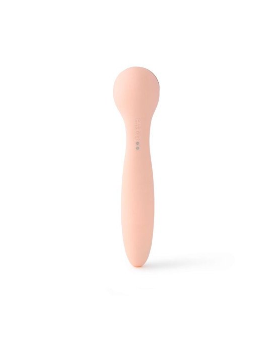 Вакуумний вібратор KISTOY Polly Max Pink