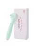 Вакуумний вібратор KISTOY Polly Max Green Вакуумний вібратор KISTOY Polly Max Green