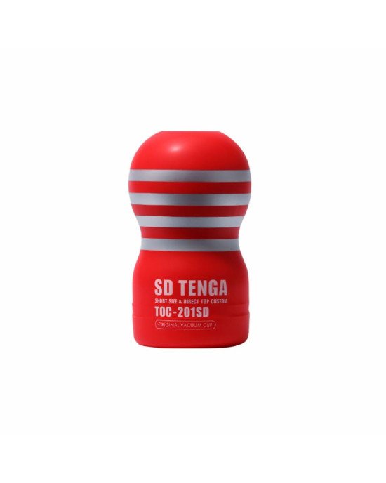Мастурбатор Tenga SD Original Vacuum Cup Мастурбатор Tenga SD Original Vacuum Cup