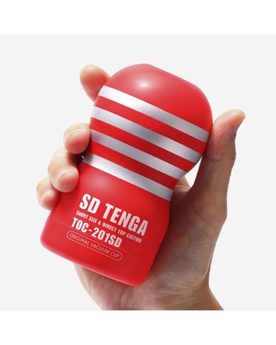 Мастурбатор Tenga SD Original Vacuum Cup Мастурбатор Tenga SD Original Vacuum Cup