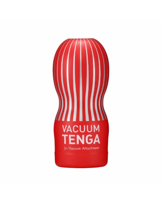 Вакуумна насадка Tenga VACUUM MAX (Vacuum Controller II + Vacuum Cup )