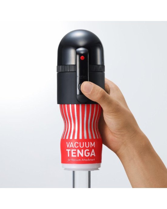 Вакуумна насадка Tenga VACUUM MAX (Vacuum Controller II + Vacuum Cup )