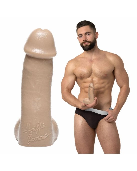 Фалоімітатор Fleshjack Boys: Griffin Barrows Dildo