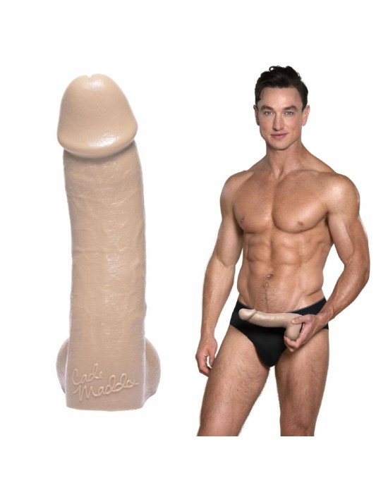 Фалоімітатор Fleshjack Boys: Cade Maddox Dildo Фалоімітатор Fleshjack Boys: Cade Maddox Dildo