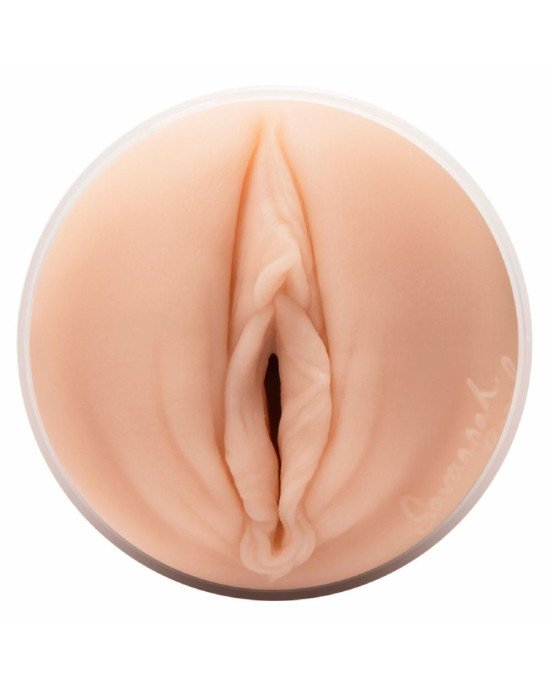 Мастурбатор Fleshlight Girls: Savannah Bond – From Australia With Love, зі зліпка вагіни Мастурбатор Fleshlight Girls: Savannah Bond – From Australia With Love, зі зліпка вагіни
