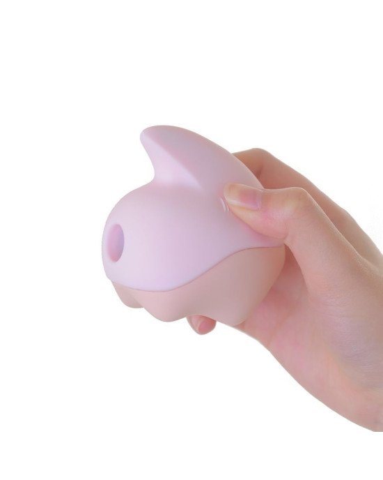 Вакуумний кліторальний стимулятор Magic Motion Unicorn Pink Вакуумний кліторальний стимулятор Magic Motion Unicorn Pink