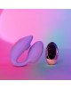 Віброяйце з вакуумною кліторальною стимуляцією Love To Love Wonderlover VIVA MAUVE Віброяйце з вакуумною кліторальною стимуляцією Love To Love Wonderlover VIVA MAUVE