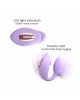 Віброяйце з вакуумною кліторальною стимуляцією Love To Love Wonderlover VIVA MAUVE Віброяйце з вакуумною кліторальною стимуляцією Love To Love Wonderlover VIVA MAUVE