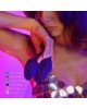 Віброяйце з вакуумною кліторальною стимуляцією Love To Love Wonderlover MIDNIGHT INDIGO Віброяйце з вакуумною кліторальною стимуляцією Love To Love Wonderlover MIDNIGHT INDIGO