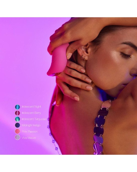 Вакуумний кліторальний стимулятор Love To Love BELIEVER - PINK PASSION Вакуумний кліторальний стимулятор Love To Love BELIEVER - PINK PASSION