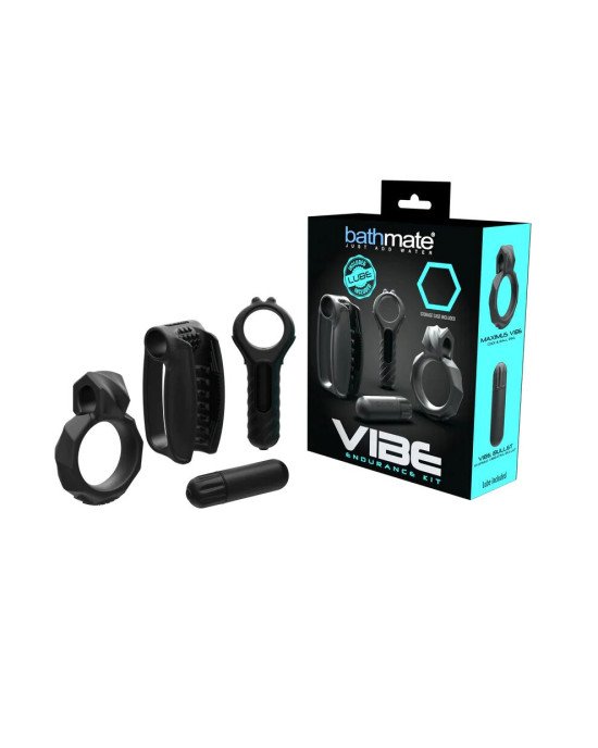 Вібронабір Bathmate Vibe Endurance Kit
