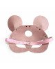 Шкіряна маска зайчика Art of Sex - Mouse Mask, колір Рожевий Шкіряна маска зайчика Art of Sex - Mouse Mask, колір Рожевий