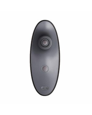 Вакуумний кліторальний стимулятор Svakom Pulse Galaxie Midnight Black, нічник-проектор зоряного неба Вакуумний кліторальний стимулятор Svakom Pulse Galaxie Midnight Black, нічник-проектор зоряного неба