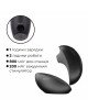 Вакуумний кліторальний стимулятор Svakom Pulse Galaxie Midnight Black, нічник-проектор зоряного неба