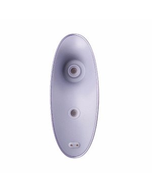 Вакуумний кліторальний стимулятор Svakom Pulse Galaxie Metal Lilac, нічник-проектор зоряного неба Вакуумний кліторальний стимулятор Svakom Pulse Galaxie Metal Lilac, нічник-проектор зоряного неба