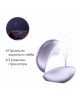 Вакуумний кліторальний стимулятор Svakom Pulse Galaxie Metal Lilac, нічник-проектор зоряного неба