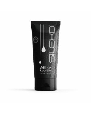 Лубрикант SilexD Milky Lub Bio 100ml Лубрикант SilexD Milky Lub Bio 100ml