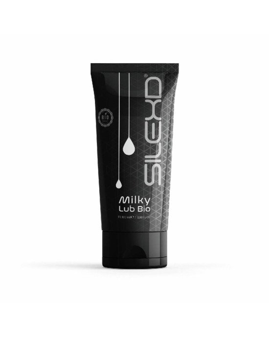 Лубрикант SilexD Milky Lub Bio 100ml Лубрикант SilexD Milky Lub Bio 100ml