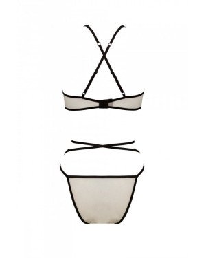 Комплект CHIKA SET cream L/XL - Passion Комплект CHIKA SET cream L/XL - Passion