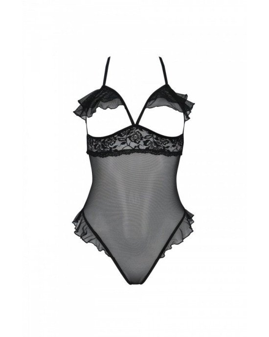 Боді DOLLY BODY black S/M Passion