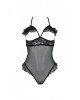Боді DOLLY BODY black S/M Passion