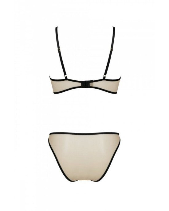 Комплект LORINA SET beige L/XL - Passion Комплект LORINA SET beige L/XL - Passion